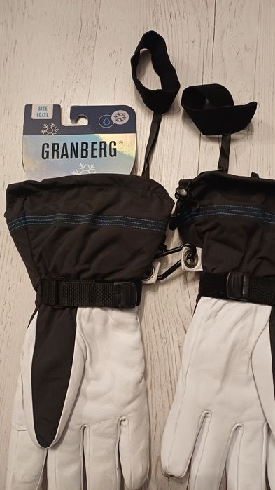 Granberg rekawice  narciarskie nowe rozm 10,xl