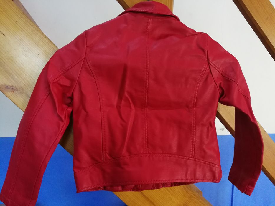 Casaco/blusão 8/9anos