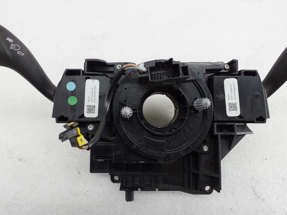 Conjunto / manetes de luzes e limpa vidros FORD Focus III