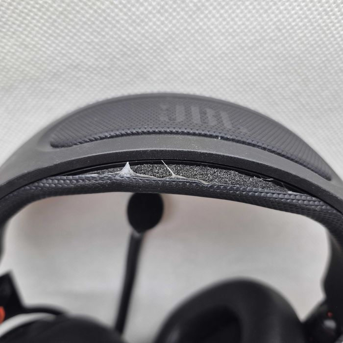 Słuchawki gamingowe JBL Quantum 400, Komis Jasło Igielna