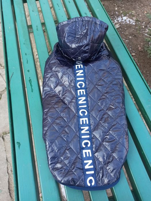 Зимові комбезики та жилети на ваших собачку, є в наявності та на замов