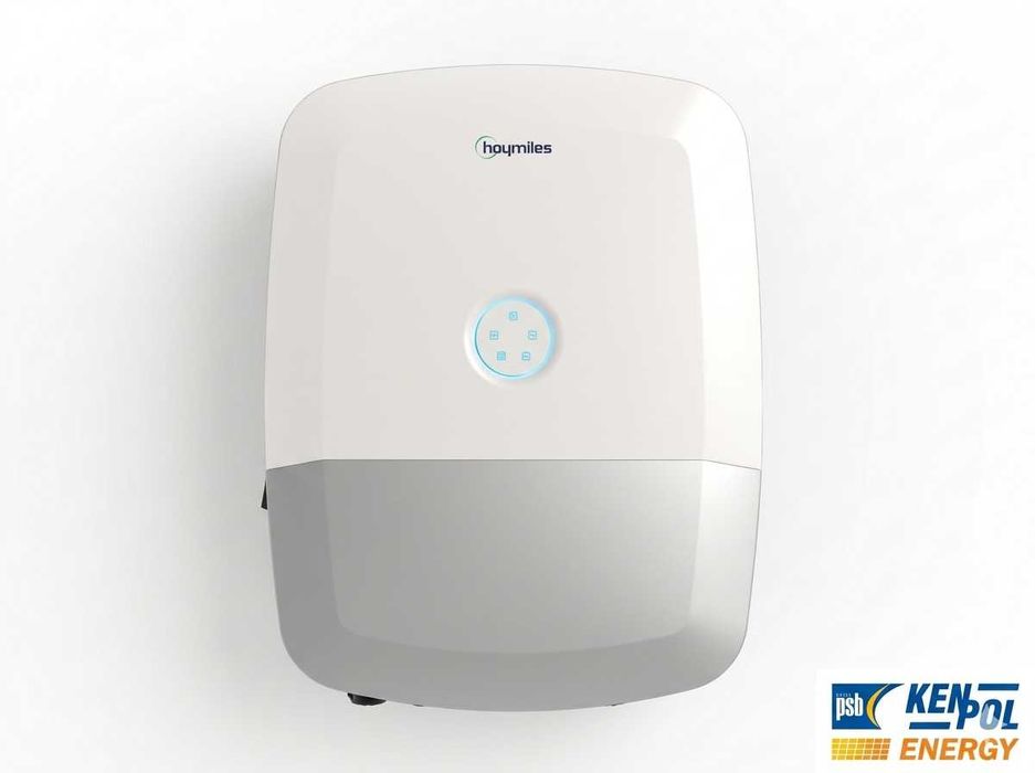Falownik Hybrydowy Hoymiles HIT-12L-G3 12kW | 4 MPPT | PV do 24kW | Kenpol