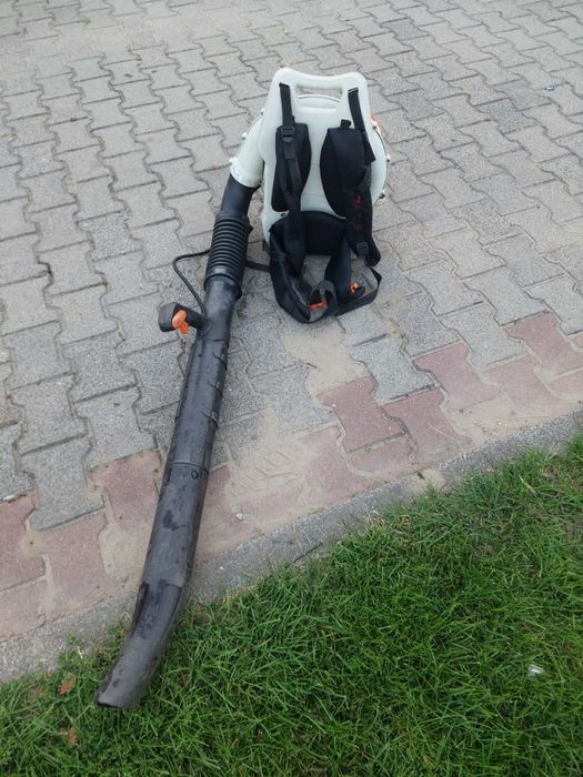 Stihl BR 600 dmuchawa spalinowa plecakowa sthilkowa