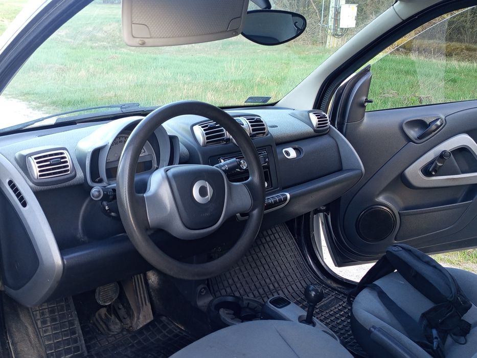 SMART II 0.8 CDI Automat Klimatyzacja