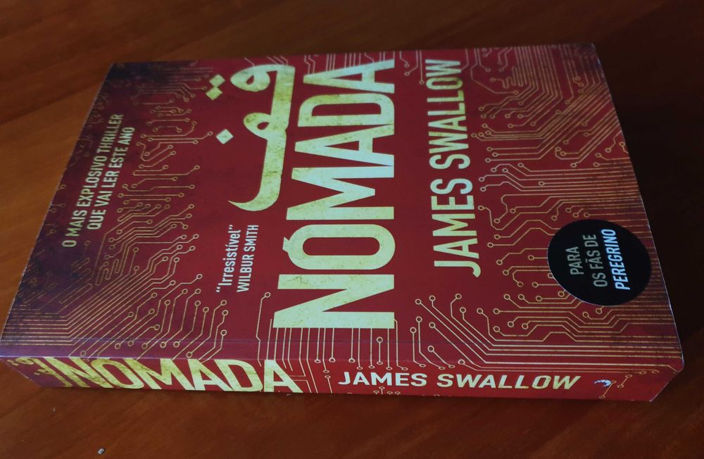 Nómada de James Swallow - (portes incluídos)