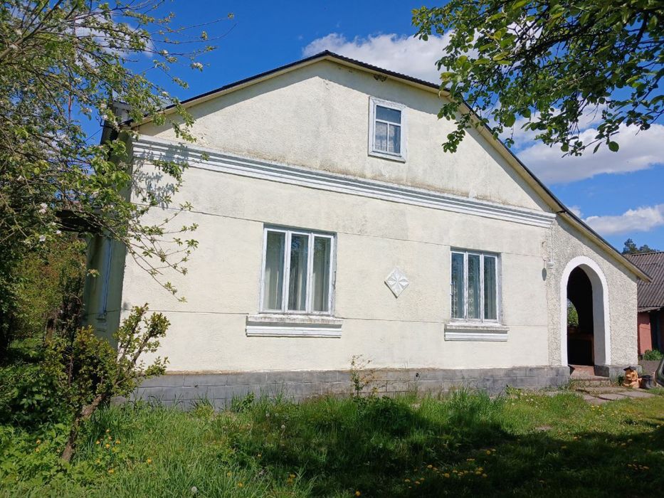 Продаж будинку с. Немилів ( Червоноградський р-й)