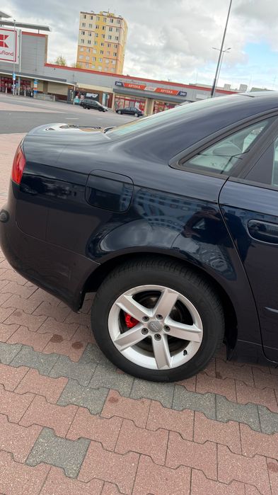 Audi A4 B7 2007 2.0TDI
