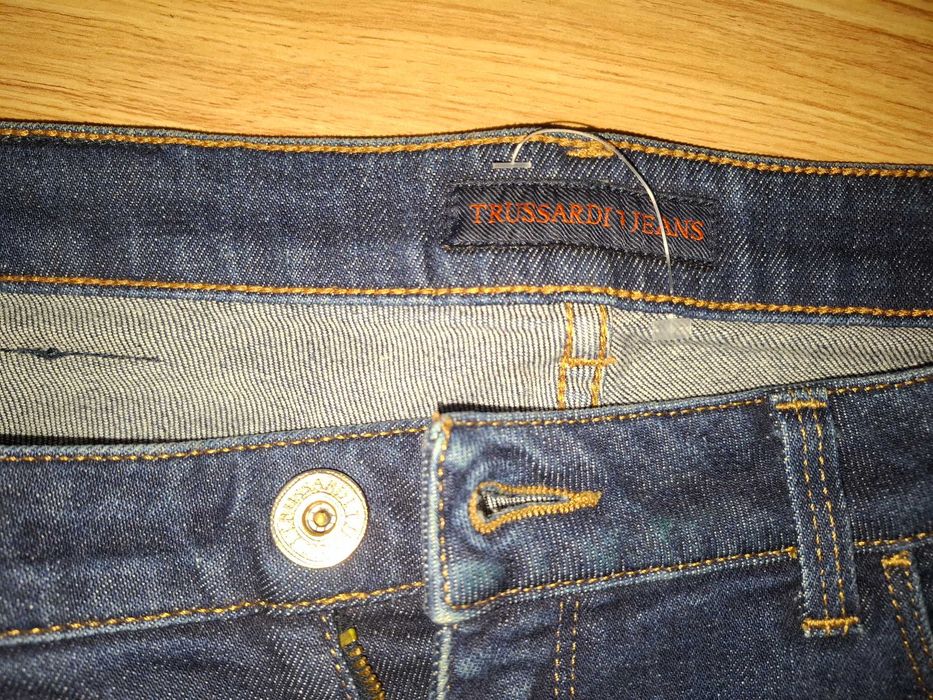 Джинси Trussardi