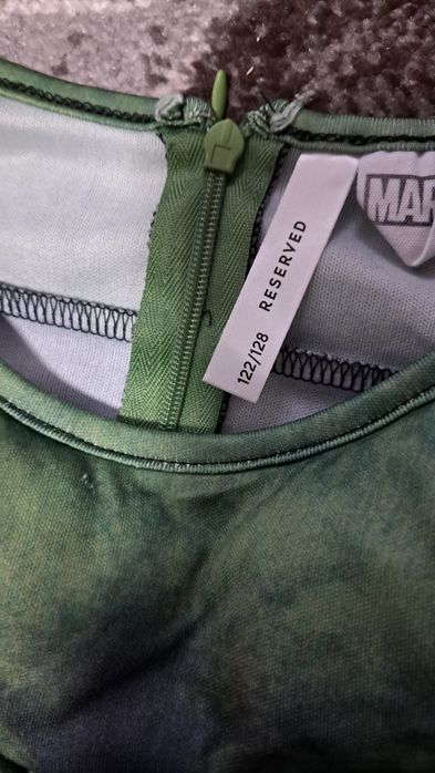 Новорічний костюм Халка