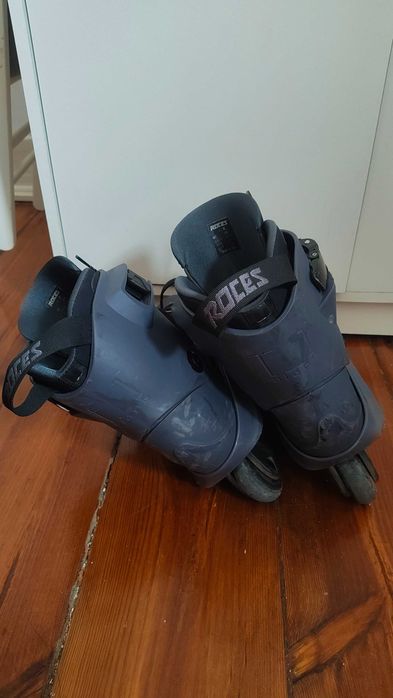 Patins street Rollerblade Blank team pigeon