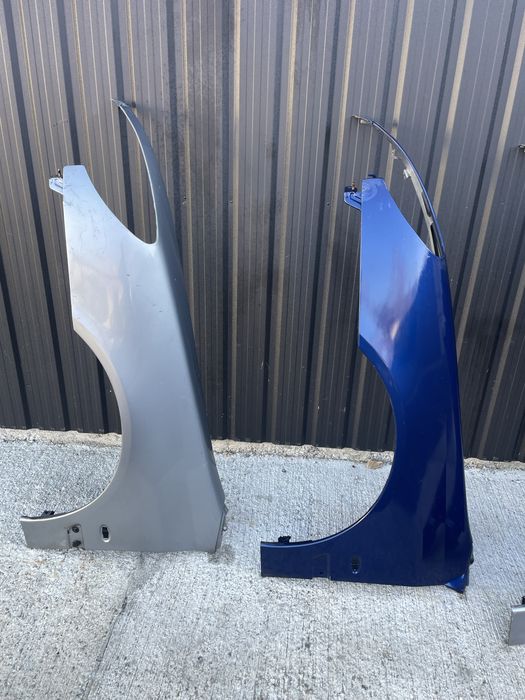 Пежо 607 крило