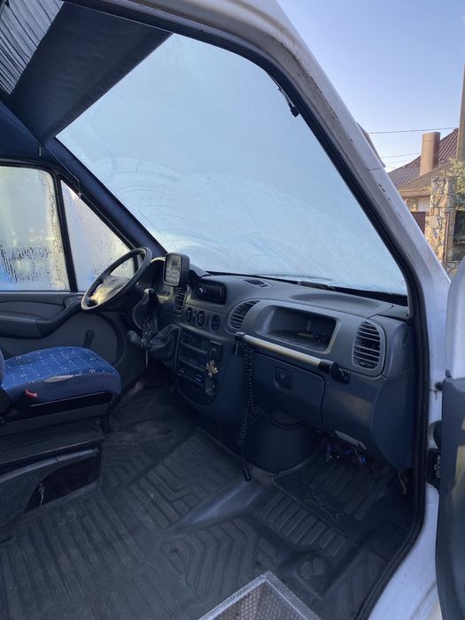 Mercedes sprinter 416cdi