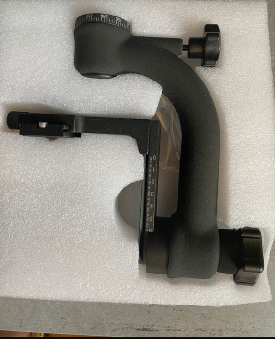 Glowica fotograficzna panoramiczna gimbal