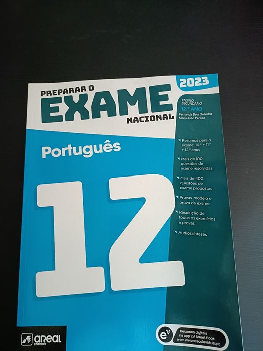Preparar exames Português