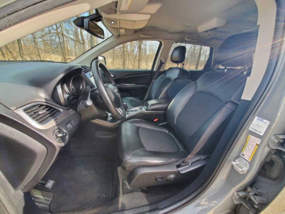 Dodge Journey Crossroad      2019