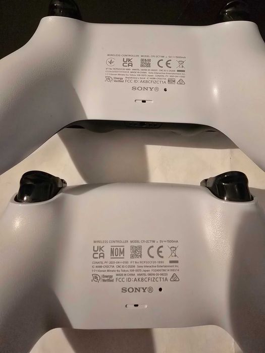 2 Pady do PlayStation 5 PS5