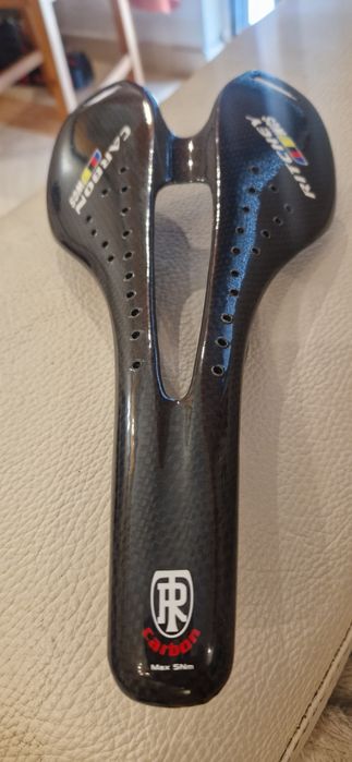 Selim  Fizik / Selle Italia (original) e Selim Ritchey WCS