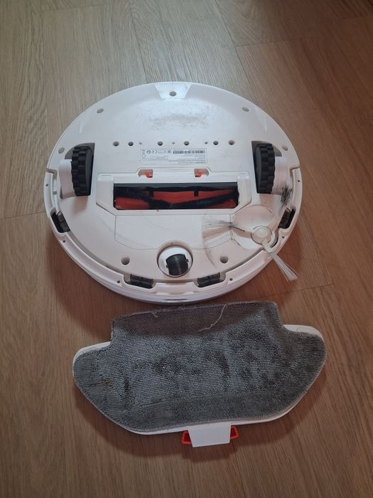 xiaomi robot s12 vacuum