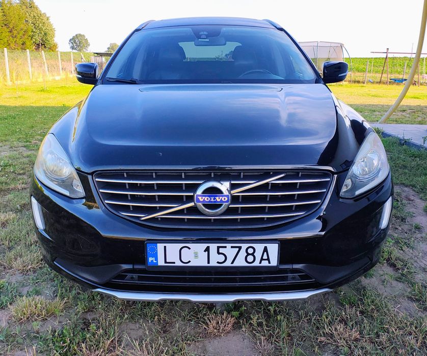Volvo xc60 T6 3.0 AWD