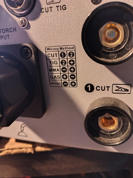 Spawarka 6-1 simder 250 plazma 50