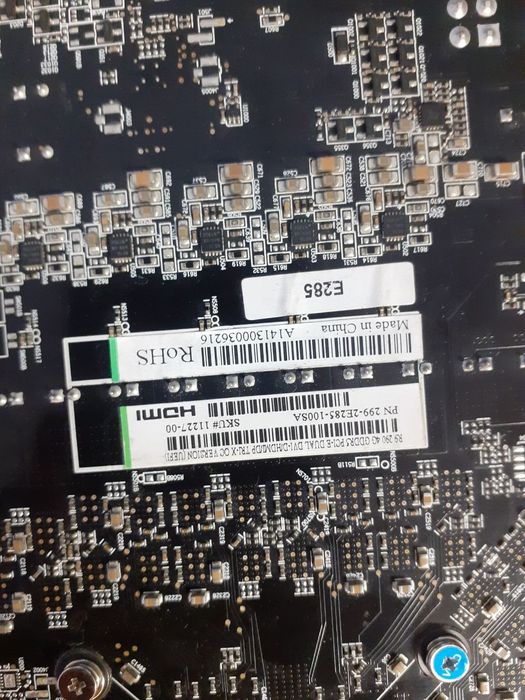 Продам видеокарты 2 RX 470 4 gb и 1 r9 290 ГАРАНТИЯ НА ВСЕ КАРТЫ