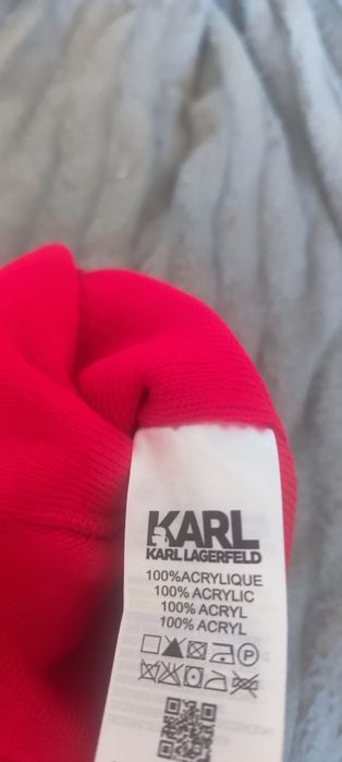 czapka zimowa karl