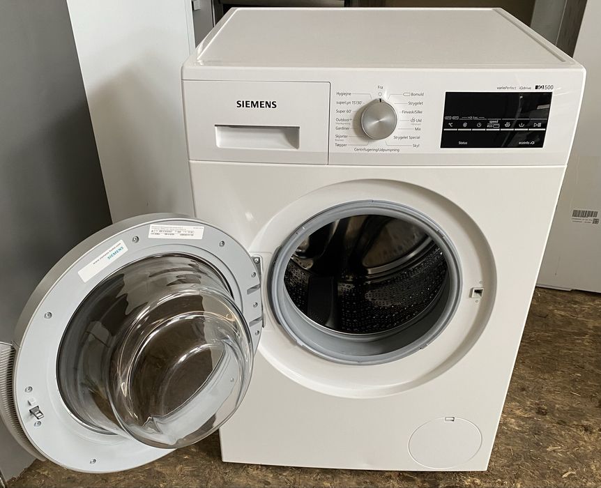 Pralka Siemens 9 kg/1400 obr A++