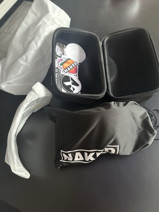 nowe okulary na Naked