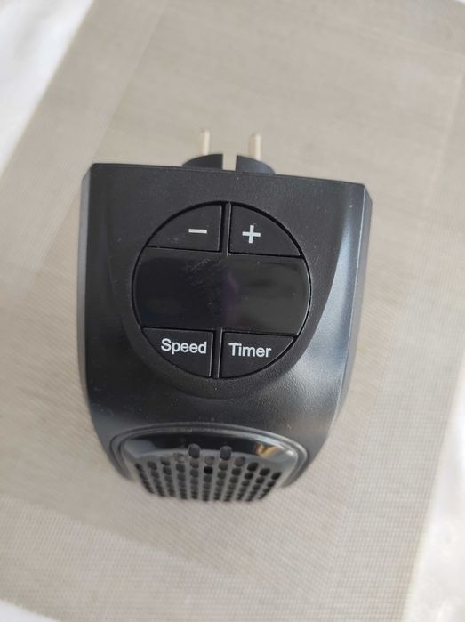 grzejnik elektryczny mały 400 W.