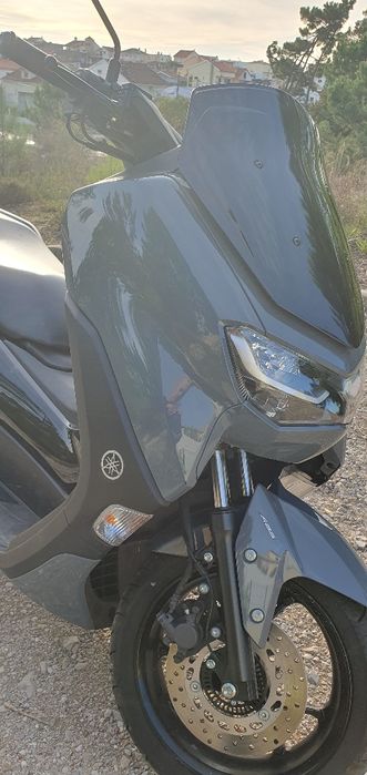 Moto NMAX 125 impecável.
Rigorosamente nova  com 1 dono Uso particular