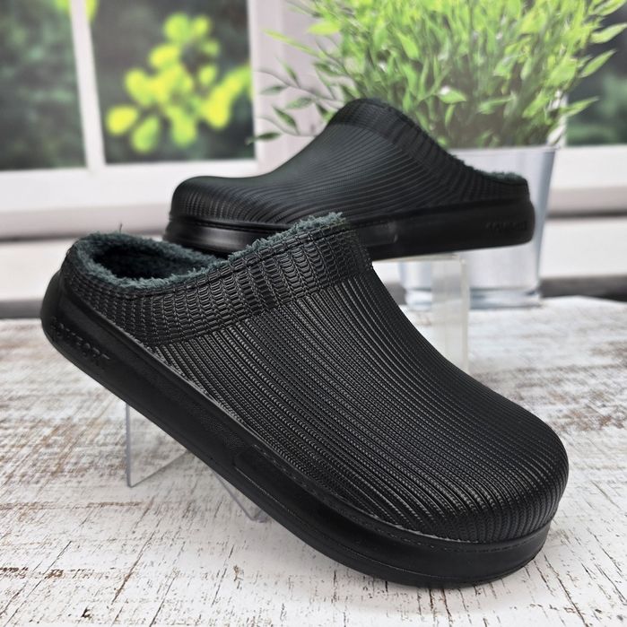 Сабо чоловічі, теплі галоши без задніка 41-45 р (к117)