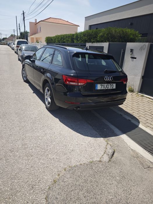 Audi A4 Avant 2.0 Tdi