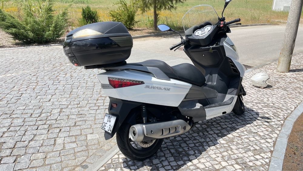 Moto Keeway Silverblade 250 - 2025