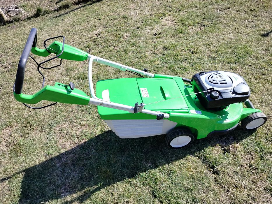 Kosiarka Viking mb 650V super pracuje