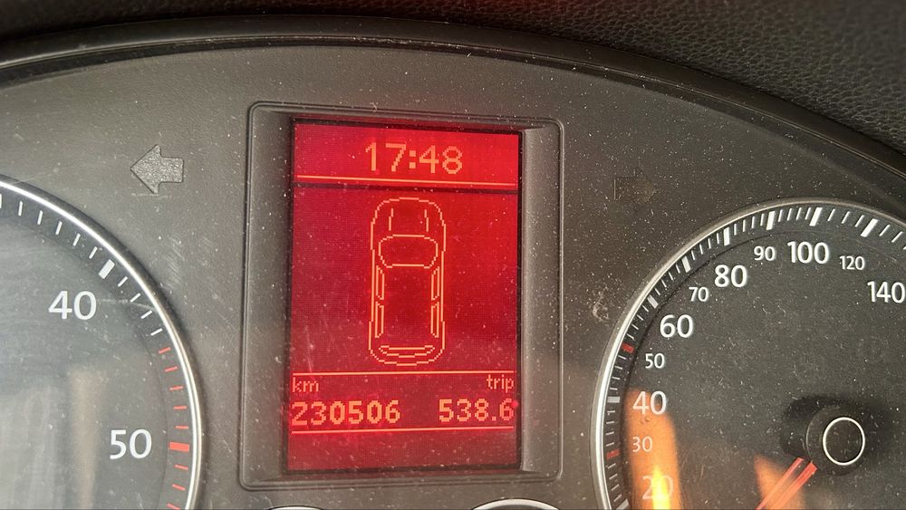 Vw golf variant