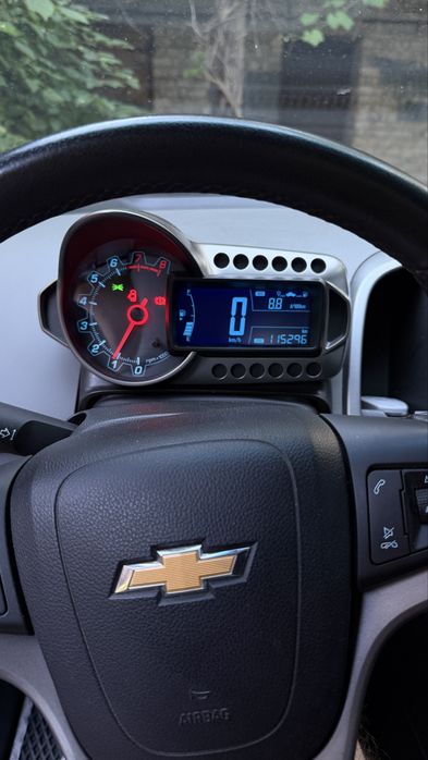 Chevrolet Aveo T300, 2011р