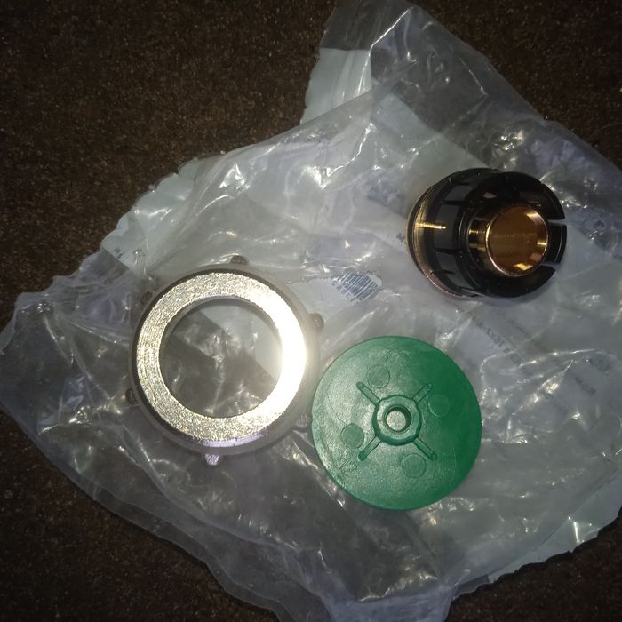 Компресійний адаптер, фітинг simplex