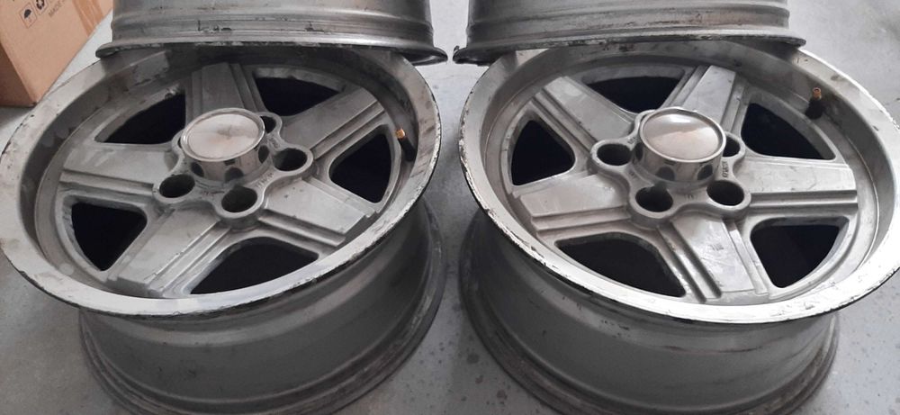 Felgi aluminiowe Mercedes Penta