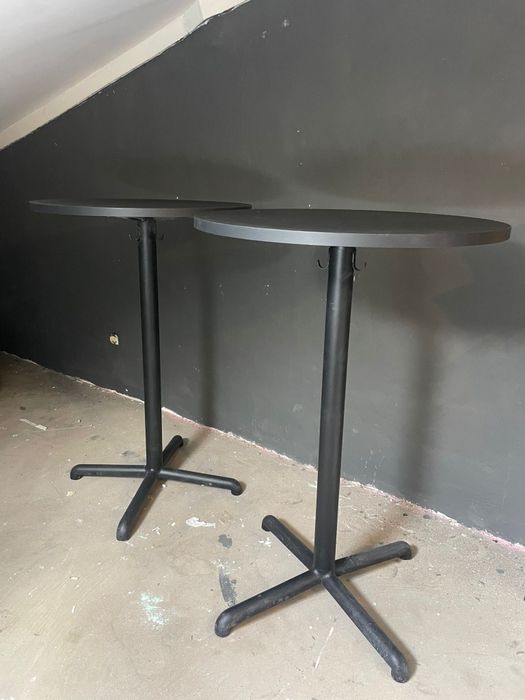 Mesas IKEA altas