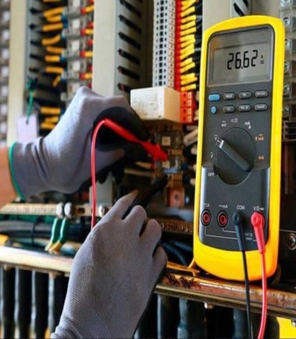 serviços de eletrica 24hs