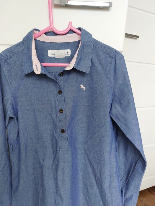 Sukienka dziewczęca 140 H&M