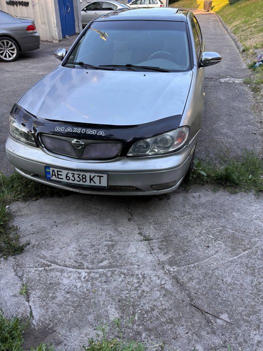 Продам Nissan Maxima А33  Автомат 3л газ-бензин