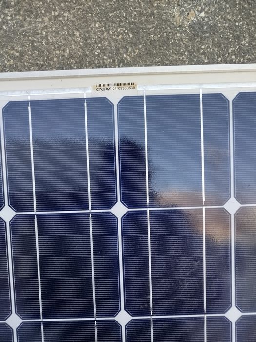 Сонячні панелі Solar Photovoltaic Module та фурнітура для кріплення .