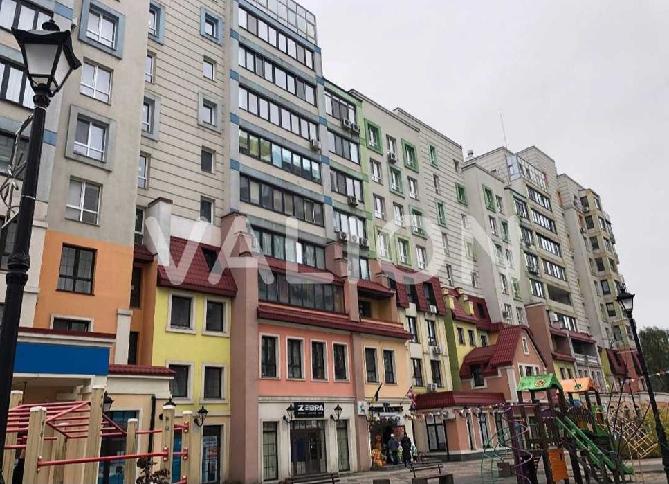 Продам 3кім.квартиру Вишневе ЖК Акварелі 1 вул.Лесі Українки,74В єОселя