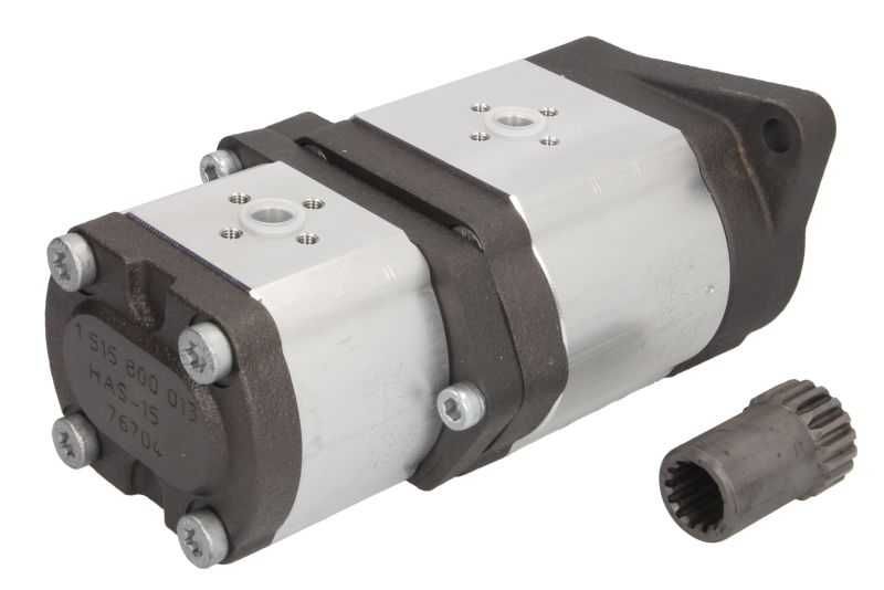 Pompa Podwójna Valtra Bosch Rexroth 25 + 11 (cm³)