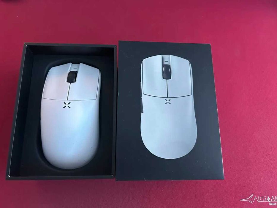 Hitscan Hyperlight White