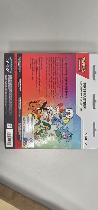 Pokémon TCG First Partner