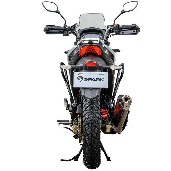 Акція зимові знижки !!! Мотоцикл SP300T-5