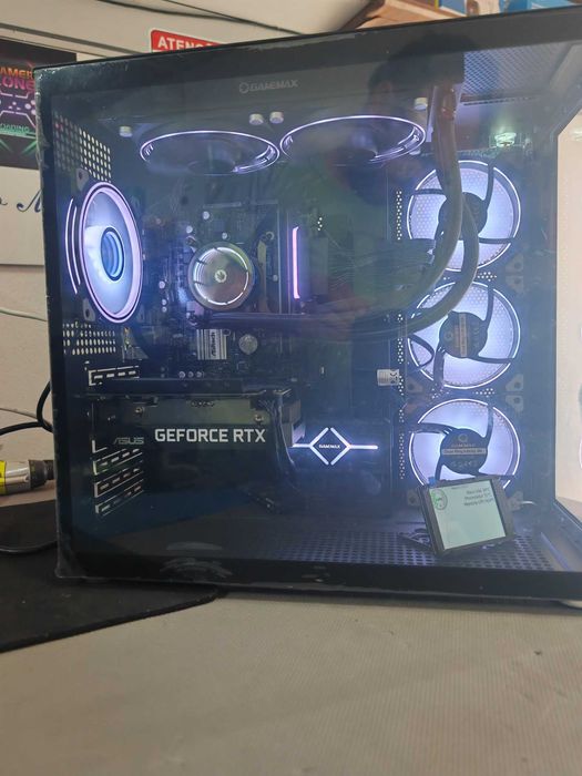 Torre de Computador Desktop  — Leva já, paga em até 6 x  sem juros :-)