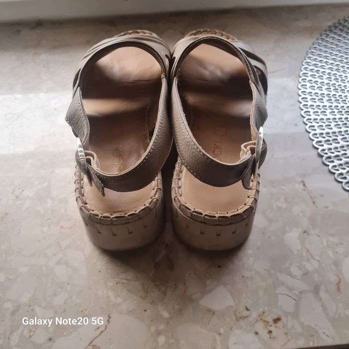 Sandały damskie Lasocki rozm.36